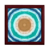 Round Ocean Waves   Gift Box