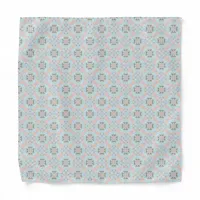 Seamless Seashell Pattern Bandana