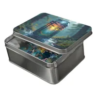Taste the Adventure Forest Pop Can Jigsaw Puzzle