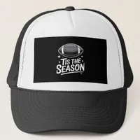 Game Day Support Football Trucker Hat