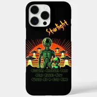 UFO Excitement at Roswell Park! iPhone 16 Pro Max Case