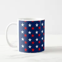 4th of July Coffee Mug