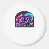 Till Death Do Us Part – Sloth and Soulmate Magnet