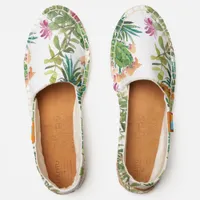 Blooming Cactus Espadrilles