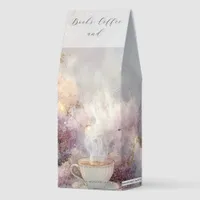 Vintage Books Coffee and Cats