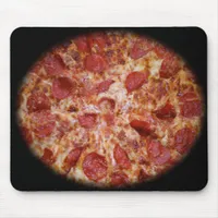 Pepperoni Pizza Mousepad