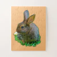 Little Bunny Jigsaw Puzzle