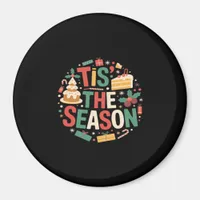 Christmas Tree Cute - Tis The Season Magnet