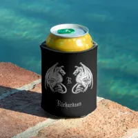 Personalized Winged Dragons Can Cooler