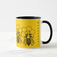 Mug - Beekeeper