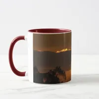 Sunrealism series Mug