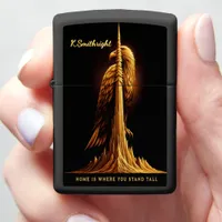 Edge of Glory Zippo Lighter