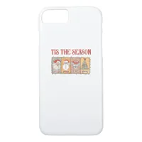Tis Seasoning Crawfish Boil Seafood Party Lobster iPhone 8/7 Case