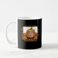 Halloween -  Trumpkin Election Classic Coffee Mug