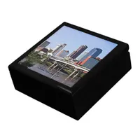 Little Rock, Arkansas Jewelry Box