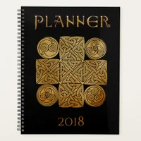 Celtic Knotwork Cross Planner