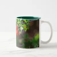 2BERRIES Two-Tone COFFEE MUG