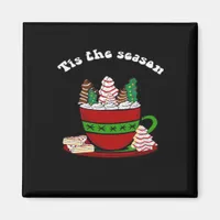 Little Debbie Tis The Season Magnet
