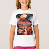 Out of this World - The Path Ahead T-Shirt