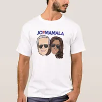 JOMAMALA Funny Joe Biden Kamala Harris Men T-Shirt