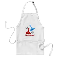 I Got Game Adult Apron