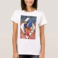 Vintage Independence and Freedom T-Shirt