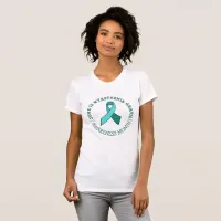 June is Myasthenia Gravis Awareness Month Shirt