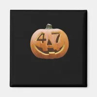 Trumpkin Halloween Classic Magnet