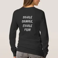 Motivational Long-Sleeve T-Shirt