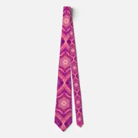 Chakra Love Energy Neck Tie