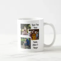 Best Dad Ever | Personalized Photo  Coffee Mug