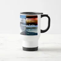 Niagara Falls New York Travel Mug