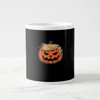 Trumpkin Halloween  Giant Coffee Mug