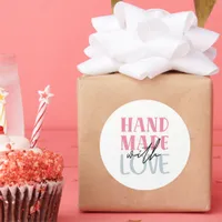 Handmade With Love - Small Business