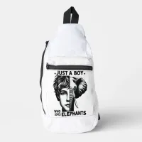 Majestic Boys Encounter Sling Bag