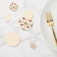 Adorable Dog Pattern  Confetti