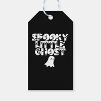 Spooky Halloween Gift Tags