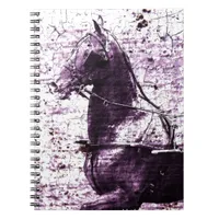 Hackey Crackle Digital Art Notebook