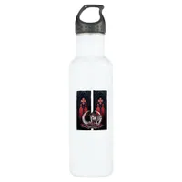 Whimsigoth Fairy Gothic Style Classic Stainless Steel Water Bottle
