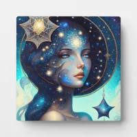 Goddess of the Stars Plaque