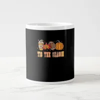 Tis The Season Football By Creative Giant Coffee Mug