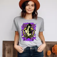 T-Shirt with Art