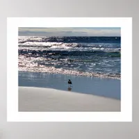 Beach Photography Fine Art Poster Print