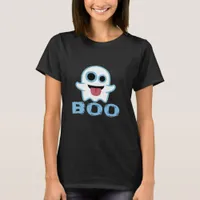 Boo Silly Funny Meme T-Shirt
