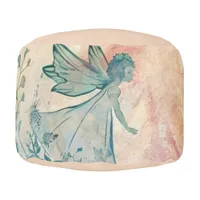 *~* 63 Fantasy Sweet  Faerie Forest Neutral Pouf