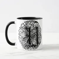 Monarchia "N" Mug