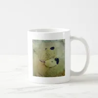 Teddy Bear Hugs A Guinea Pig Coffee Mug