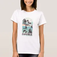 Zanzibar T-Shirt