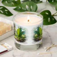 Lily of the valley National Flower Finland | Scented Candle