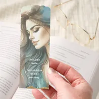 Boho Bookmark for Readers